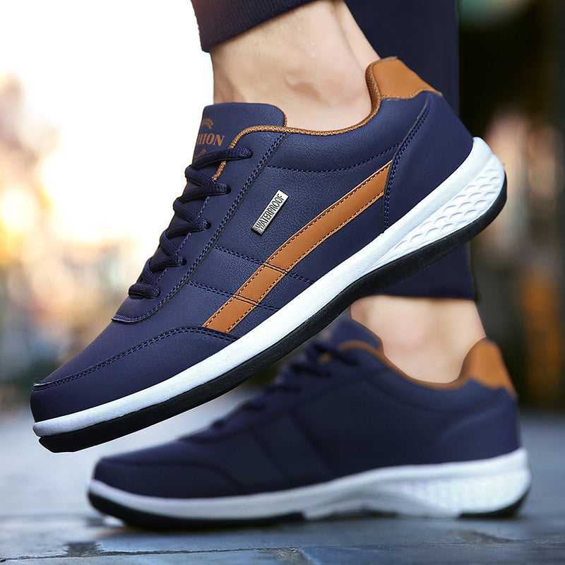 Men Sneakers Men Walking Shoes for Jogging Breathable Lightweight Shoes Spring Men's Casual Sneakers Running Shoes plus Size