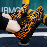designer Sneaker Shoes Four Seasons 3d Men's Breathable Shoes