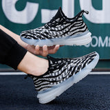 designer Sneaker Shoes Four Seasons 3d Men's Breathable Shoes
