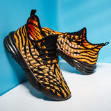 designer Sneaker Shoes Four Seasons 3d Men's Breathable Shoes