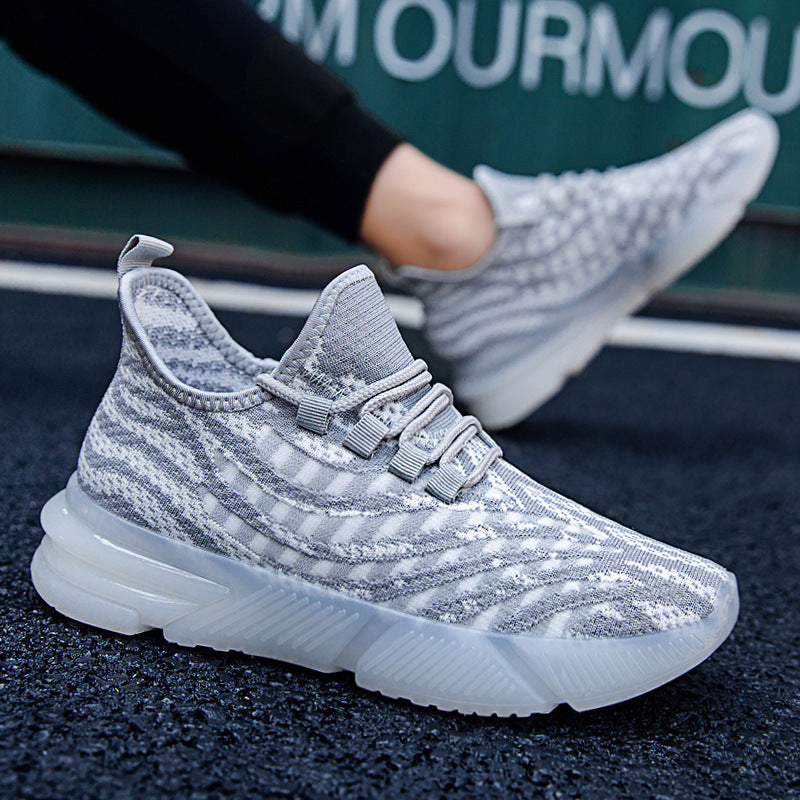 designer Sneaker Shoes Four Seasons 3d Men's Breathable Shoes