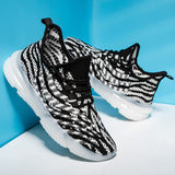 designer Sneaker Shoes Four Seasons 3d Men's Breathable Shoes