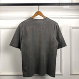 Nirvana T Shirt Angel Hipster Distressed Printed T-Shirt