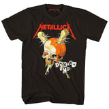 Skull Apparel Rock Skull T-shirt