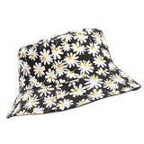 Bucket Hat Fishing Cap Cotton Print Fisherman Hat Printed Men's and Women's Hats