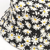 Bucket Hat Fishing Cap Cotton Print Fisherman Hat Printed Men's and Women's Hats