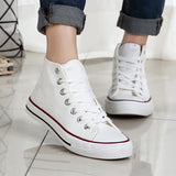 Canvas Shoes Spring Cloth Shoes Versatile Casual Student Men