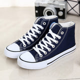 Canvas Shoes Spring Cloth Shoes Versatile Casual Student Men