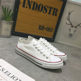 Canvas Shoes Spring Cloth Shoes Versatile Casual Student Men