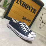 Canvas Shoes Spring Cloth Shoes Versatile Casual Student Men