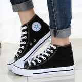 Canvas Shoes Spring Cloth Shoes Versatile Casual Student Men