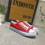 Canvas Shoes Spring Cloth Shoes Versatile Casual Student Men