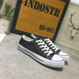 Canvas Shoes Spring Cloth Shoes Versatile Casual Student Men