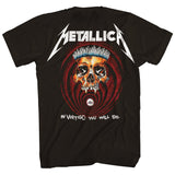 Skull Apparel Rock Skull T-shirt