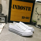 Canvas Shoes Spring Cloth Shoes Versatile Casual Student Men