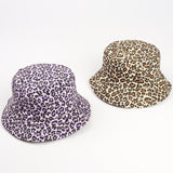 Bucket Hat Fishing Cap Cotton Print Fisherman Hat Hat Female Casual Color Artistic