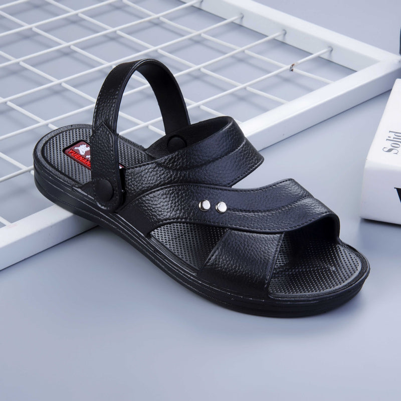 Men's Flip Flops Men Slides Comfort Slides Sandal Casual and Comfortable Beach Men's Shoes