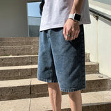 Men Denim Shorts Summer Men's Jeans