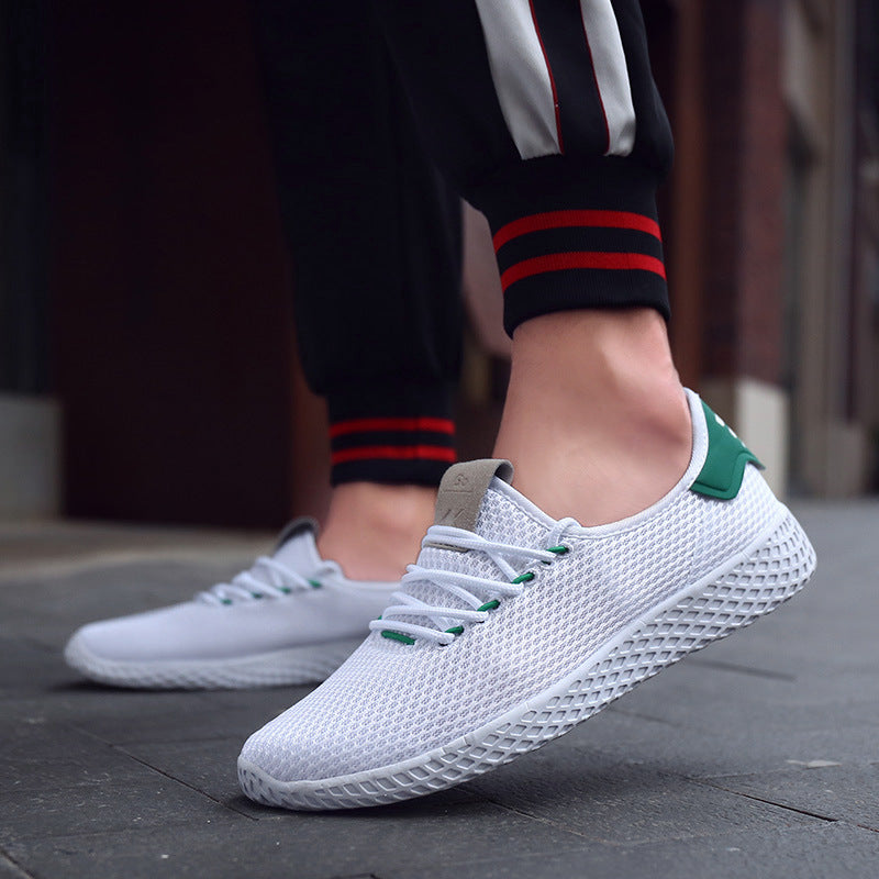 Men Sneakers Men Walking Shoes for Jogging Breathable Lightweight Shoes Men's Shoes plus Size Fashion Shoes Youth Casual