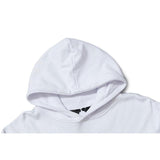 Vlone Hoodie Print Loose Men'S And Women'S Hoodie