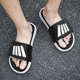 Men's Flip Flops Men Slides Comfort Slides Sandal Summer Outerwear for Men and Women Home Sandals Fashion