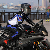 Yamaha Motorbike Riding Jacket Summer Cycling Clothing Men'S Cycling Jacket