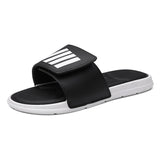 Men's Flip Flops Men Slides Comfort Slides Sandal Summer Outerwear for Men and Women Home Sandals Fashion