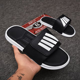 Men's Flip Flops Men Slides Comfort Slides Sandal Summer Outerwear for Men and Women Home Sandals Fashion