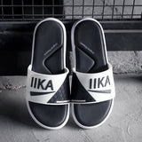 Men's Flip Flops Men Slides Comfort Slides Sandal Slippers Men's Summer Fashion Personality Outdoor