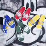 Men's Flip Flops Men Slides Comfort Slides Sandal Slippers Men's Summer Fashion Outdoor