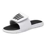 Men's Flip Flops Men Slides Comfort Slides Sandal Summer Outerwear for Men and Women Home Sandals Fashion