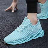 Men's Sneaker Sneakers Fashion Casual Shoes Summer Mesh Shoes Outdoor Running Shoes Men's Shoes