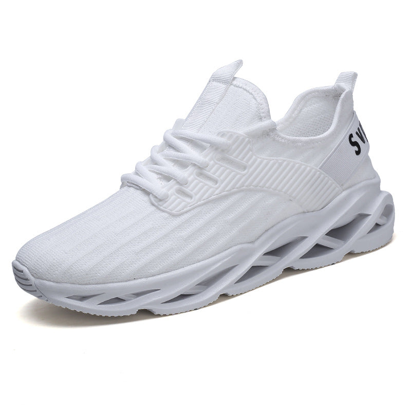 Men's Sneaker Sneakers Fashion Casual Shoes Summer Mesh Shoes Outdoor Running Shoes Men's Shoes
