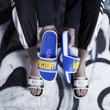 Men's Flip Flops Men Slides Comfort Slides Sandal Slippers Men's Summer Fashion Outdoor