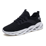 Men's Sneaker Sneakers Fashion Casual Shoes Summer Mesh Shoes Outdoor Running Shoes Men's Shoes