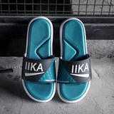 Men's Flip Flops Men Slides Comfort Slides Sandal Slippers Men's Summer Fashion Personality Outdoor