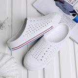 Men Slippers Slippers Casual Summer Shoes Outdoor Indoor Daily Men's Shoes Outdoor Fashion Shoes