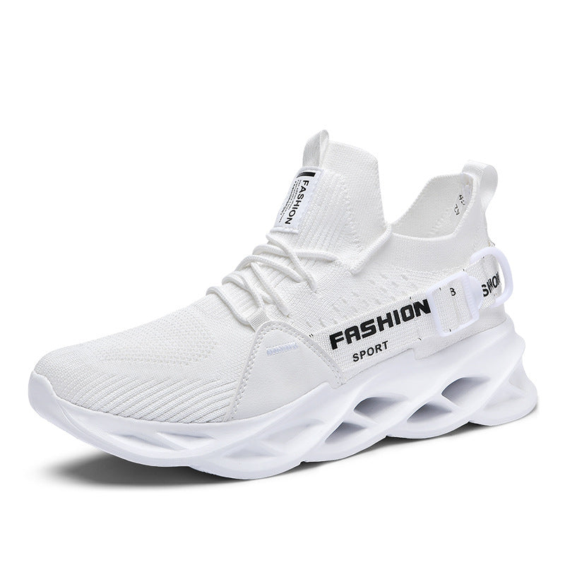 Men's Sneakers Large Size Men's Shoes Spring Casual Shoes Trendy Shoes Sports Running Shoes