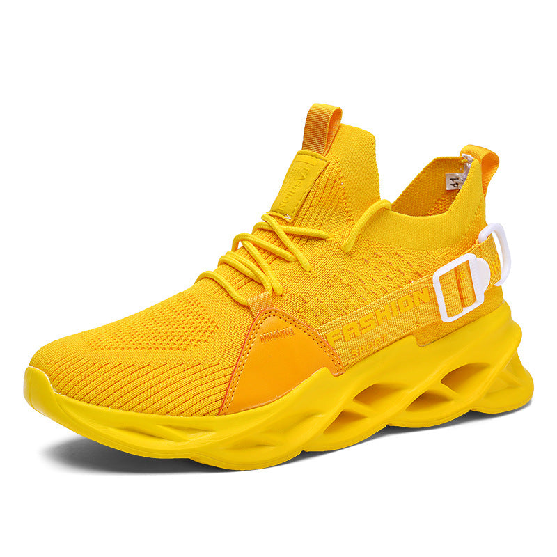 Men's Sneakers Large Size Men's Shoes Spring Casual Shoes Trendy Shoes Sports Running Shoes
