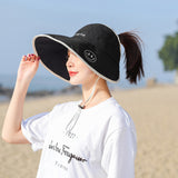 Summer Hats Visor Cap Sun Hat Female Sun Hat