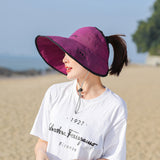 Summer Hats Visor Cap Sun Hat Female Sun Hat