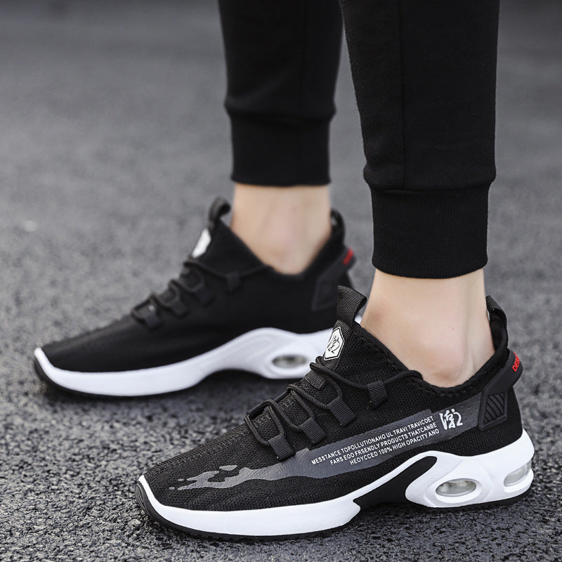 Men Sneakers Men Walking Shoes for Jogging Breathable Lightweight Shoes Men's Shoes Summer Casual Breathable Lightweight Exercise Running Shoes