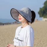 Summer Hats Visor Cap Sun Hat Female Sun Hat
