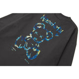 Crew Neck Sweatshirts for Men Men's Autumn Sweater Men's Loose Casual Long Sleeves Pullover