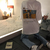 Tom And Jerry T Shirt Printed Loose Half Sleeve