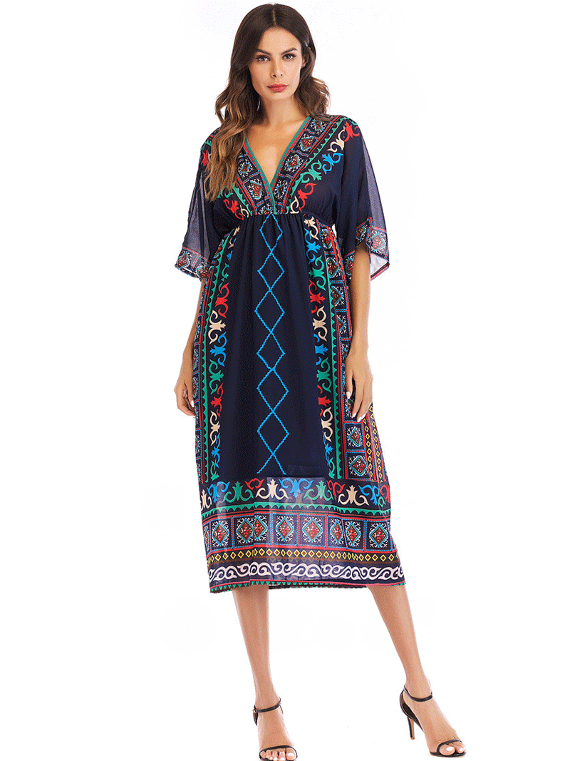 Gypsy Girl Outfits Dress