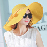 Big Hats Women's Summer Sun Hat