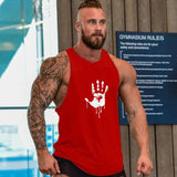 Wifebeater Shirt Waistcoat Loose