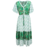 Kendall Jenner Wedding Guest Dress Urban Casual Women's Clothing V-neck Swing