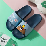 Beach Slides Men's Fashionable Outdoor Summer Household Fashionable Outdoor Wear